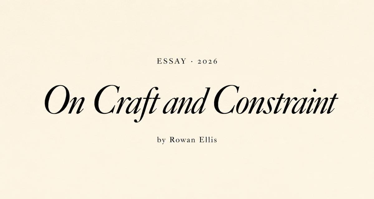 Minimal Editorial Open Graph layout preview